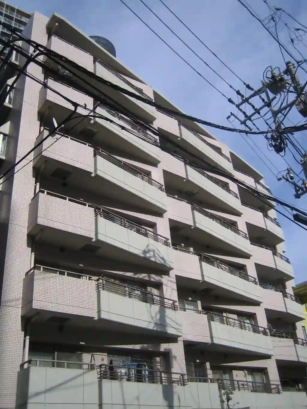 ビヴァーチェ大崎 外観