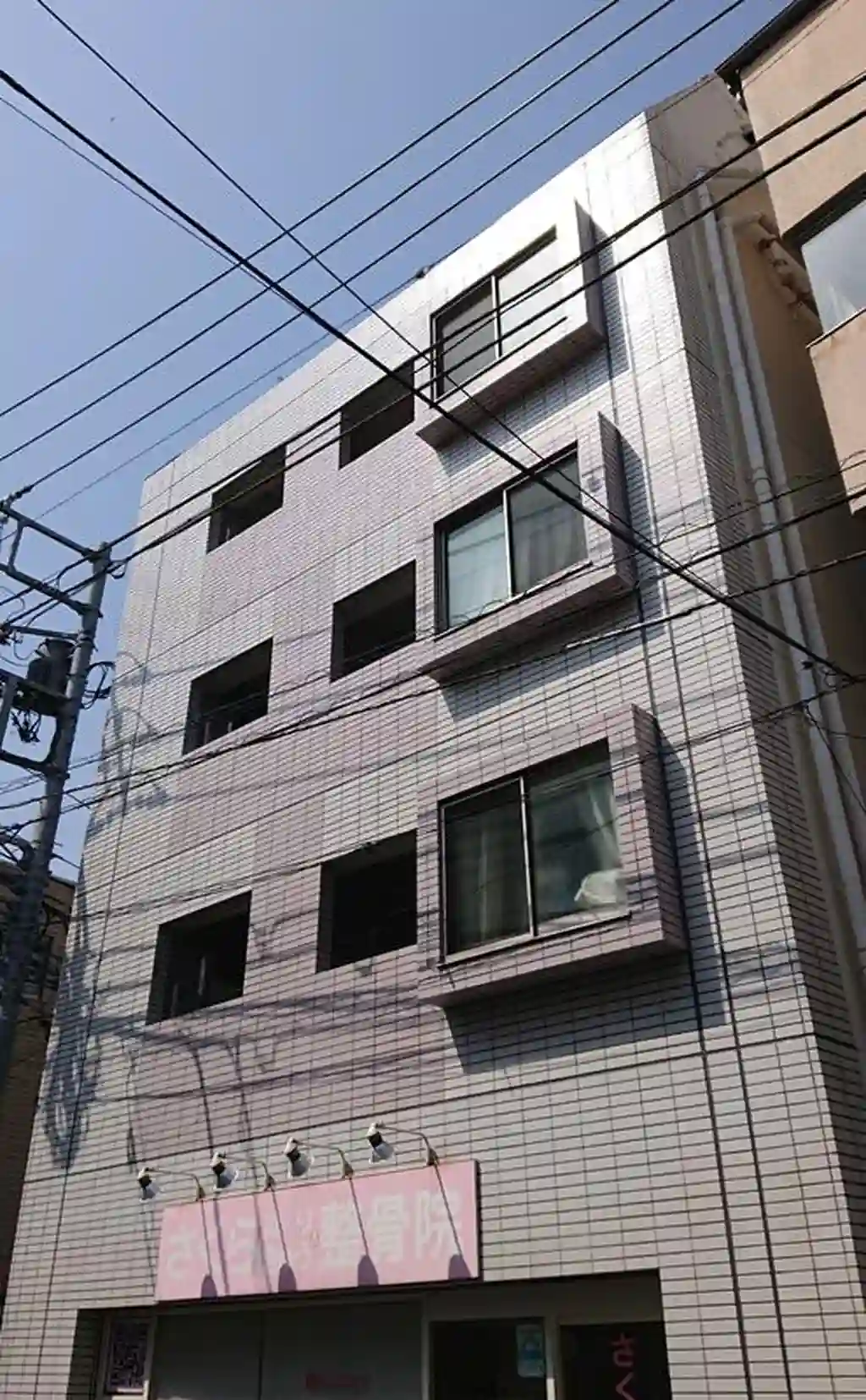 アリーチェ板橋弥生町 外観
