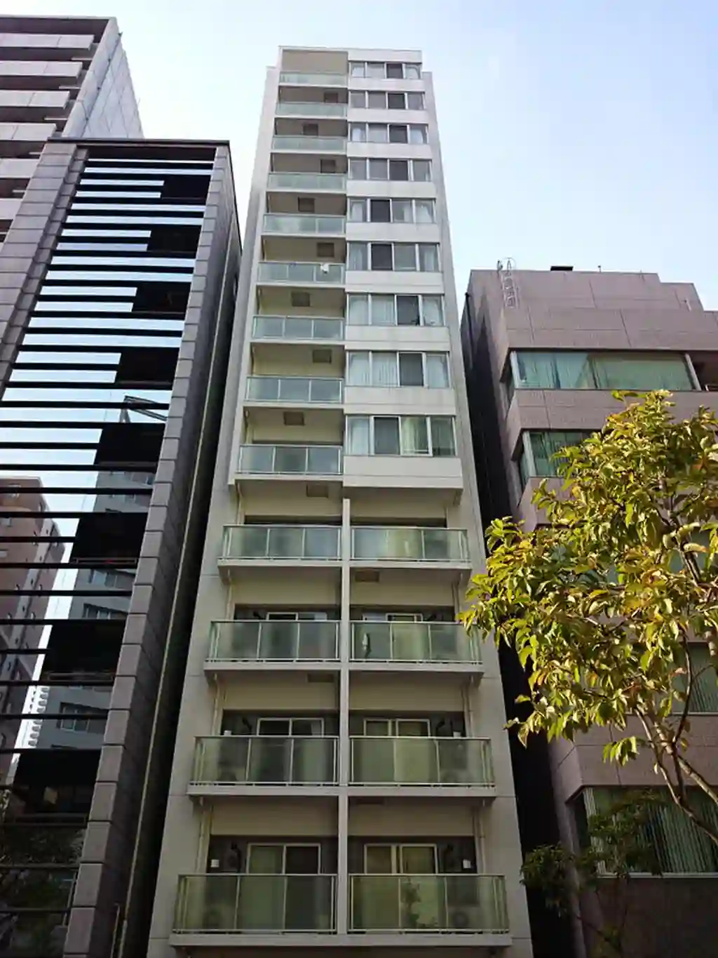 KWレジデンス新川2 外観