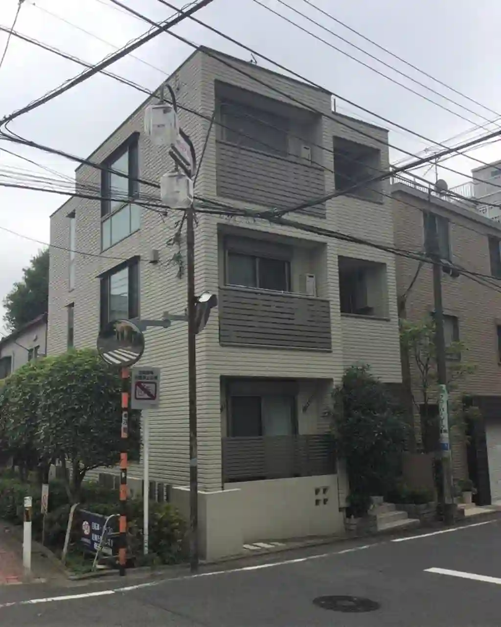 エクセル千鳥町 外観