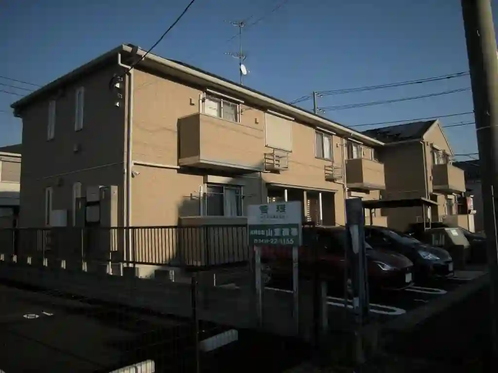 プラージュ 外観