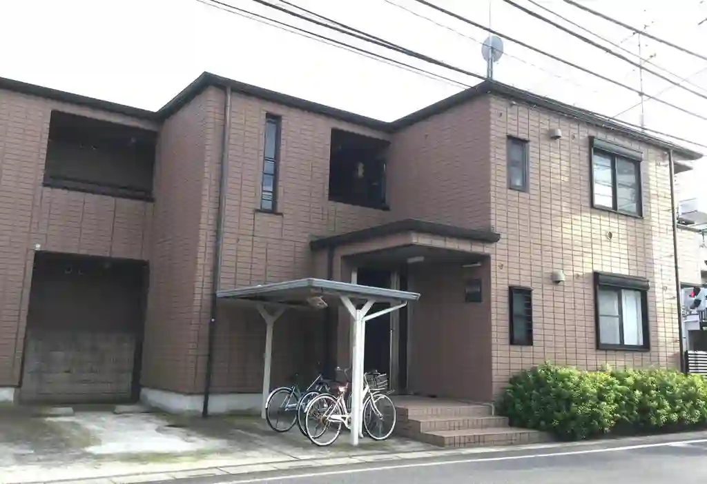 ジュネスドミール 外観