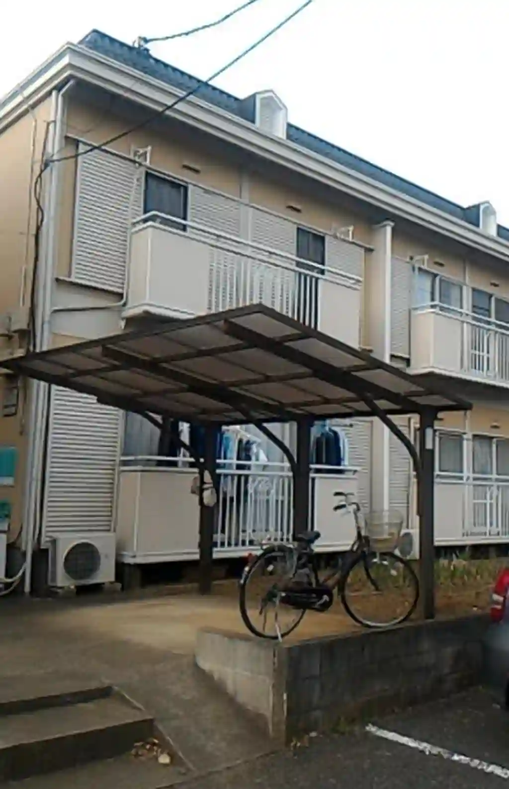 ハイツ大谷 外観