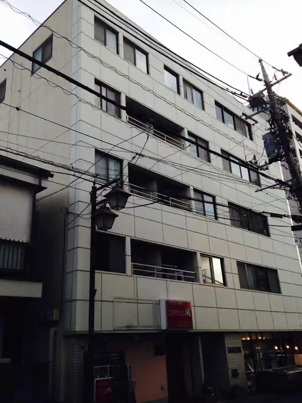 パークサイドヒル大宮 外観