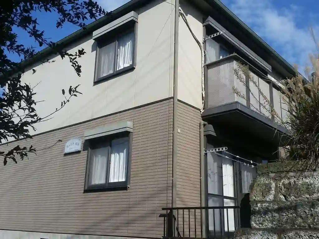 カメリア和光 外観