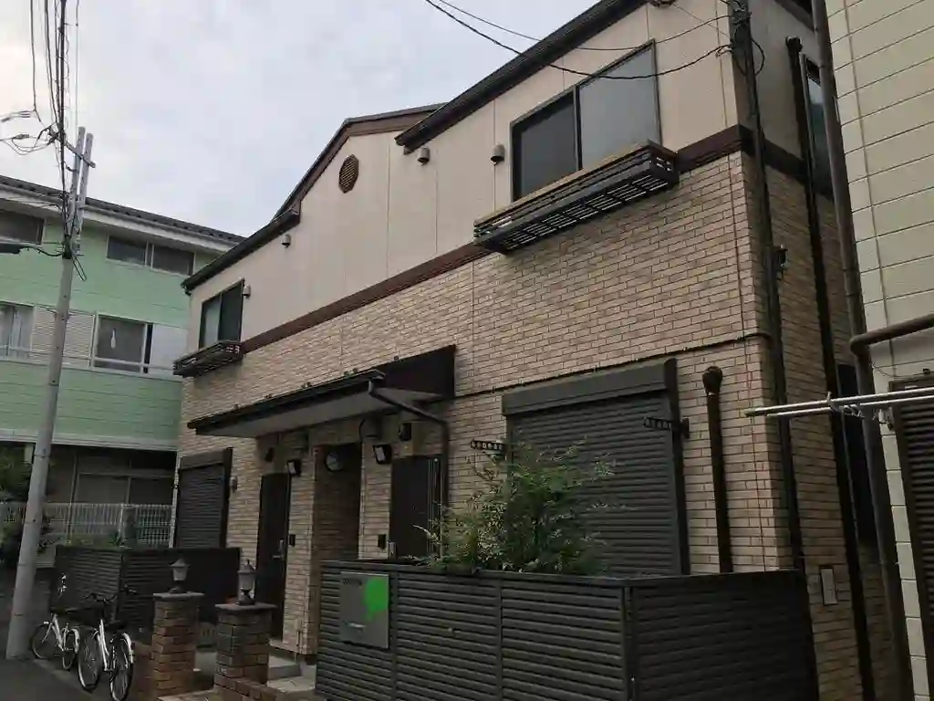 コーポ桜 外観