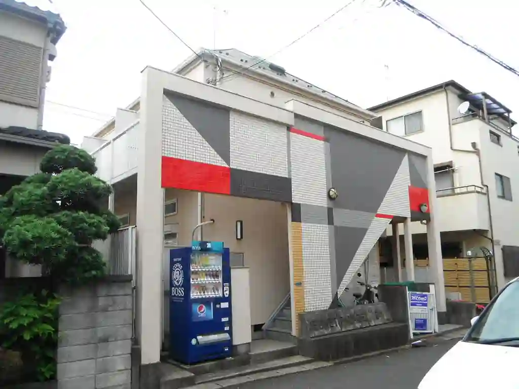 ジュネパレス柏第91 外観