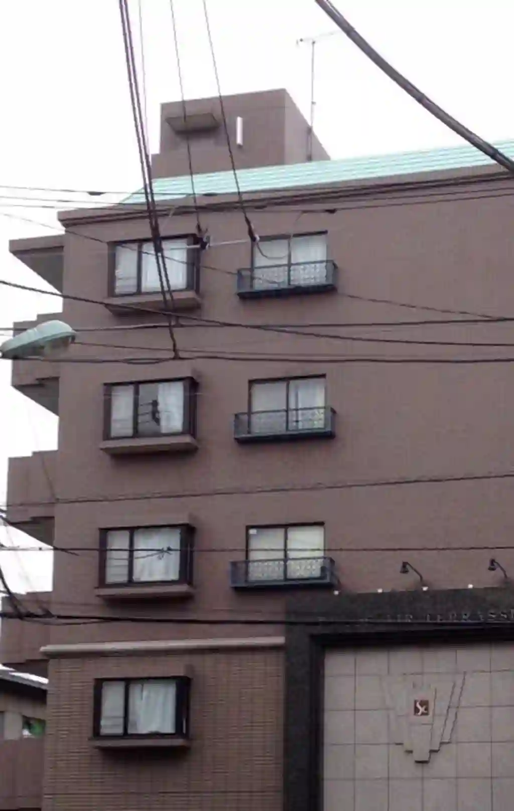 ベルエア・テラス 外観