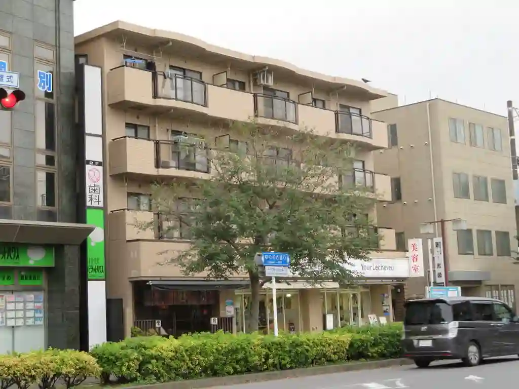 クレール25 外観