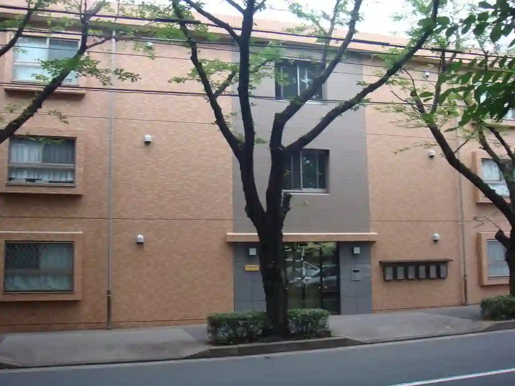 Forest Court 外観