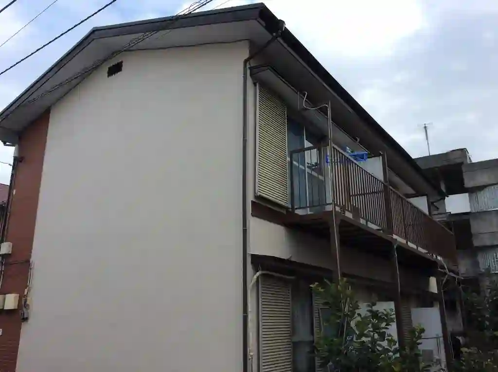 Nハイツ 外観