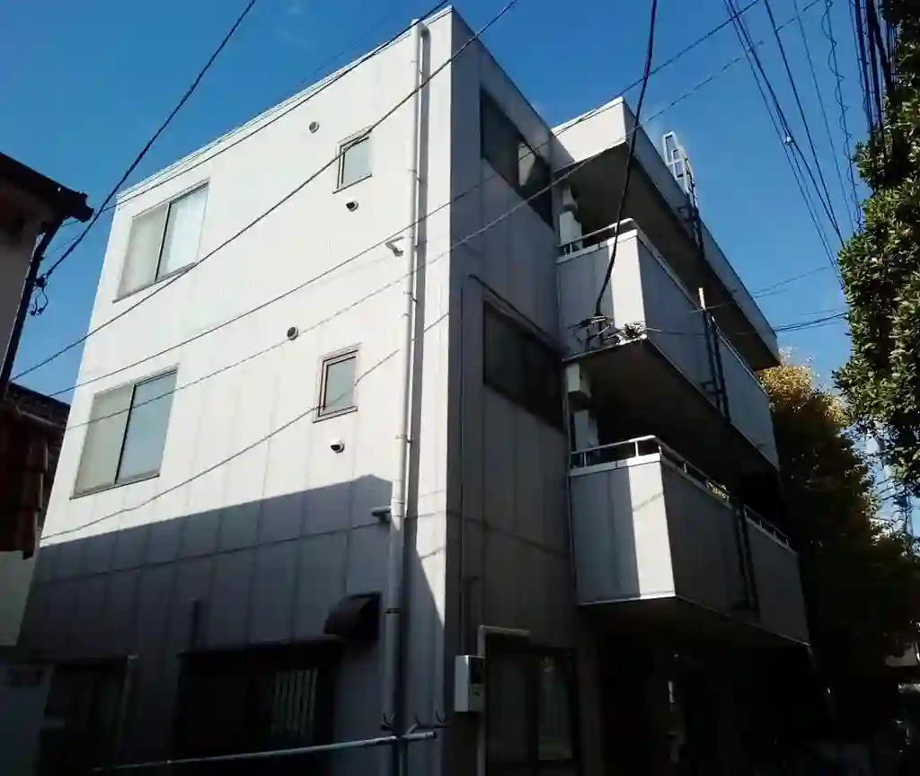 コーポオルフェ 外観