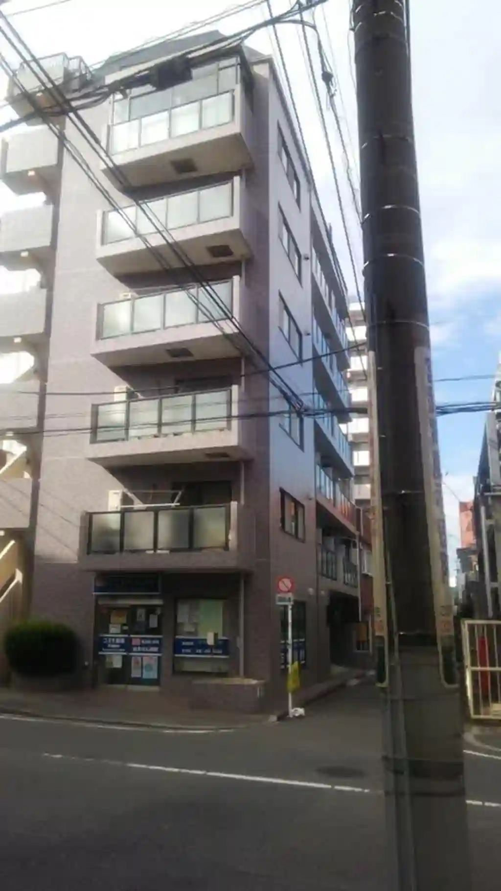 アルコバレーノ 外観