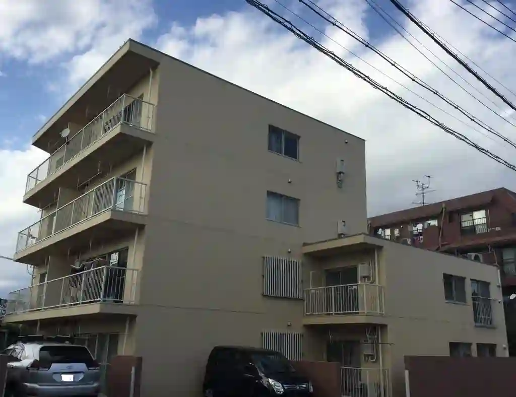 メゾンいいじま第2 外観