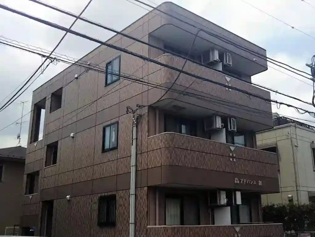 アドバンス創 外観