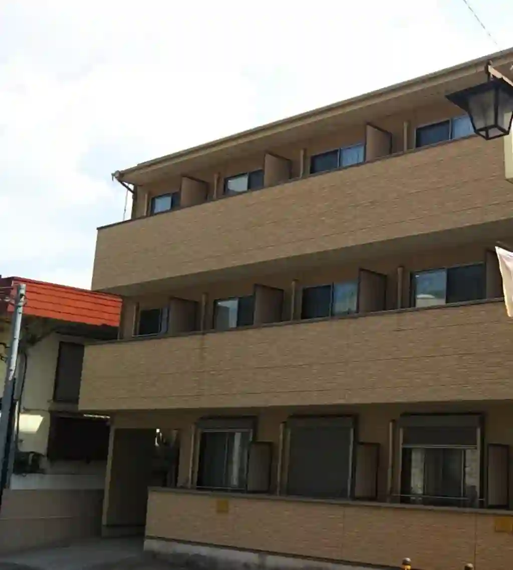グレイスヴィラ三田弐番館 外観