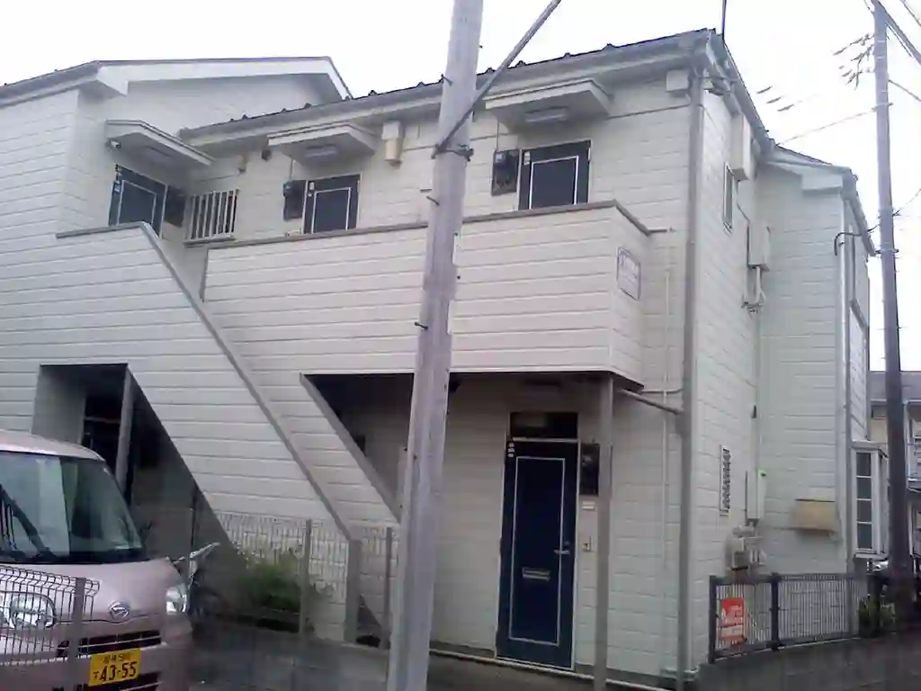 ハイツ藤進 外観