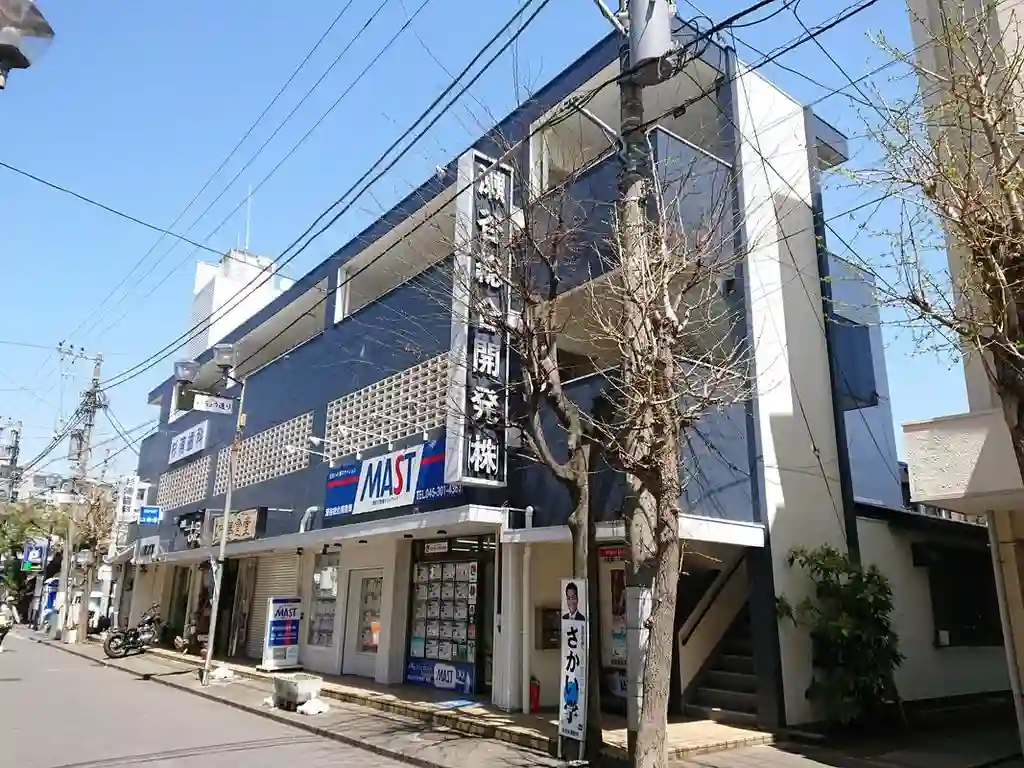 川口ビル株第二マンション 外観