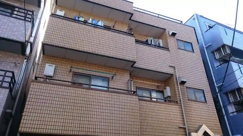 板橋メーベンハウス 外観