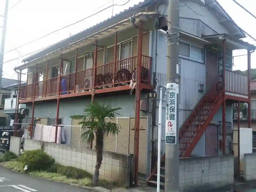 寿ハウス 外観