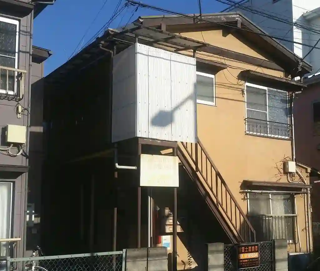 竹内荘 外観
