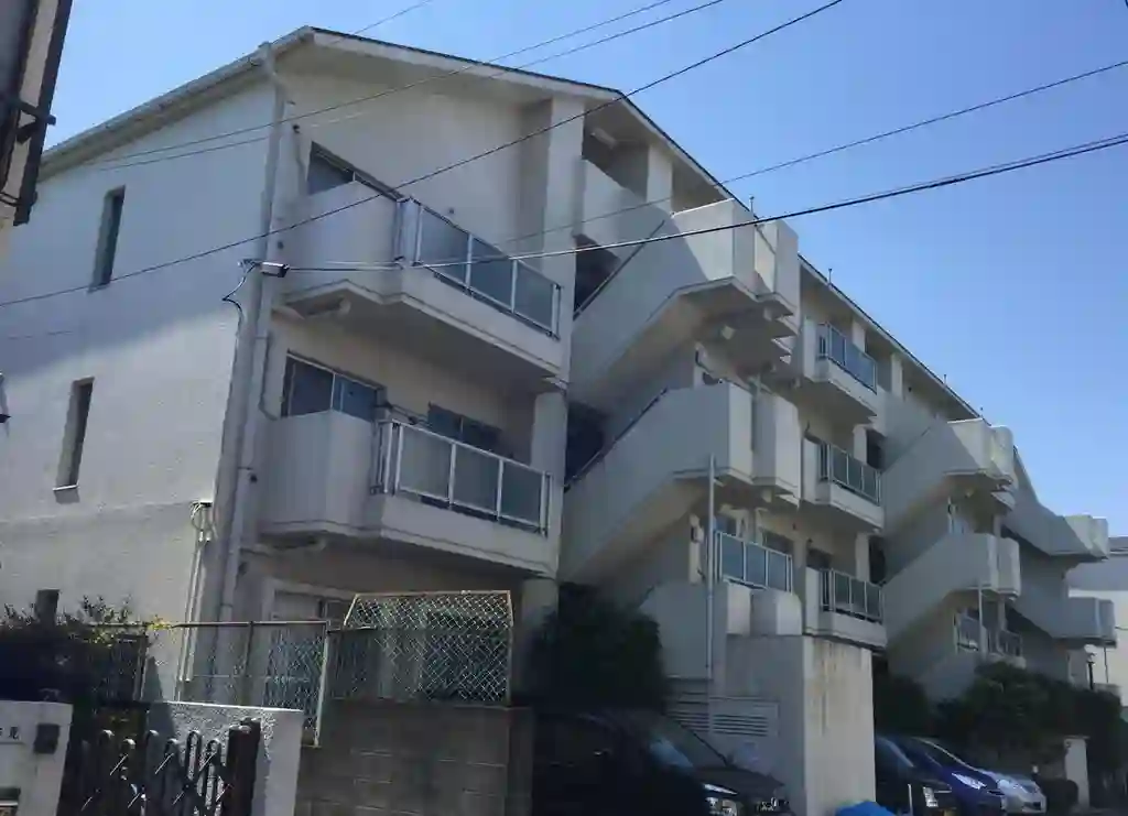 コスモ登戸 外観