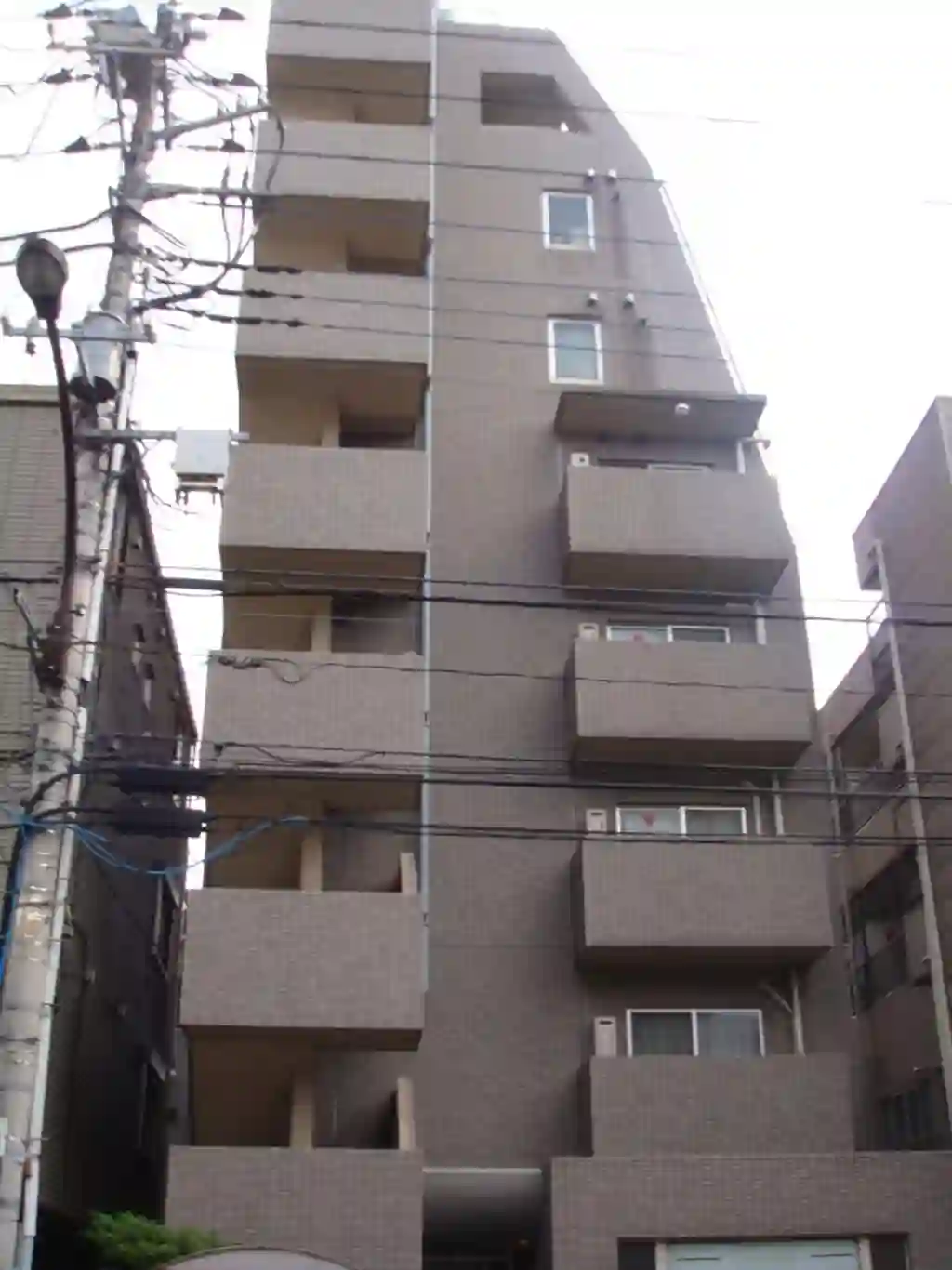 グランヴィル中野 外観