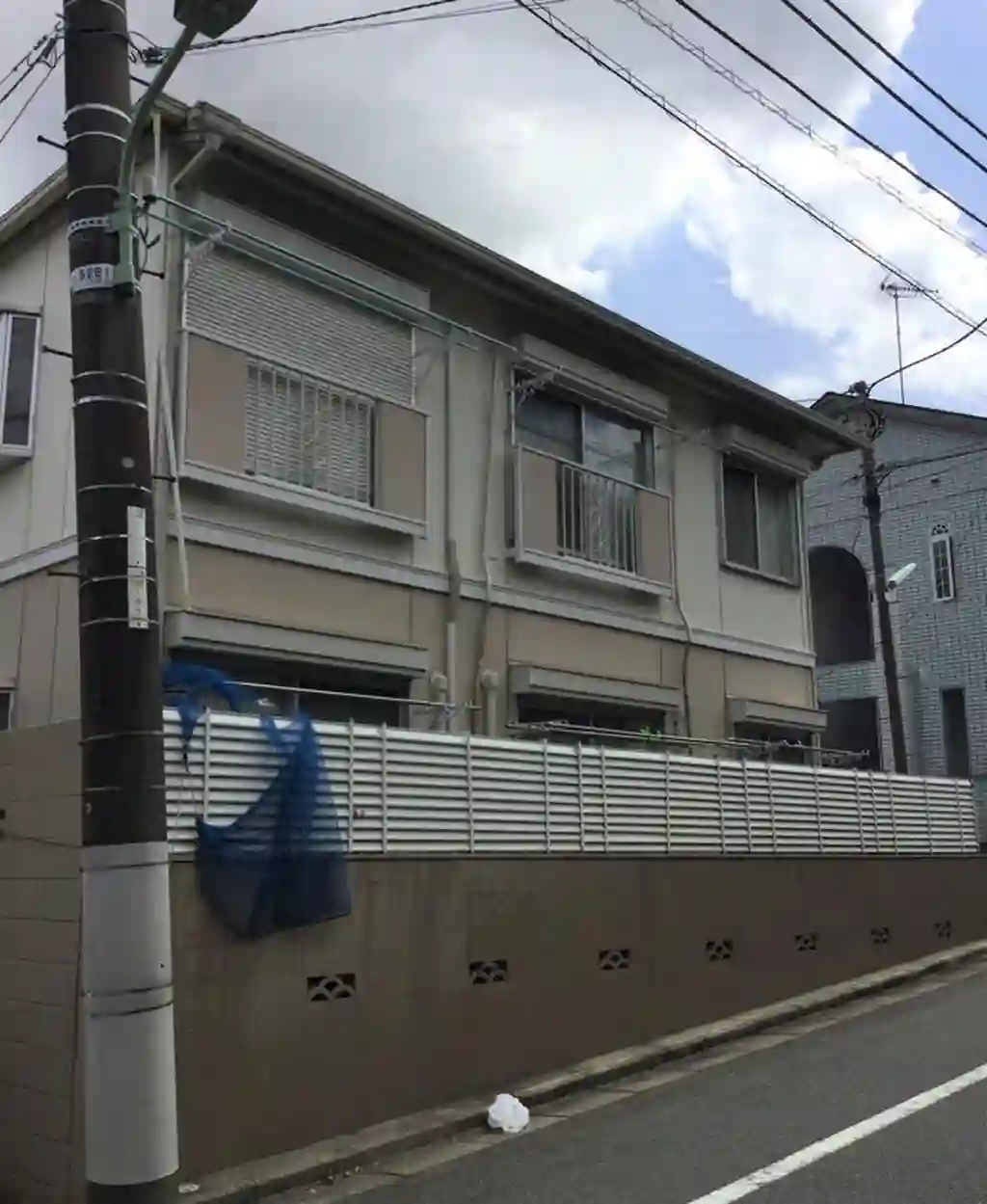 コートジェネシス 外観