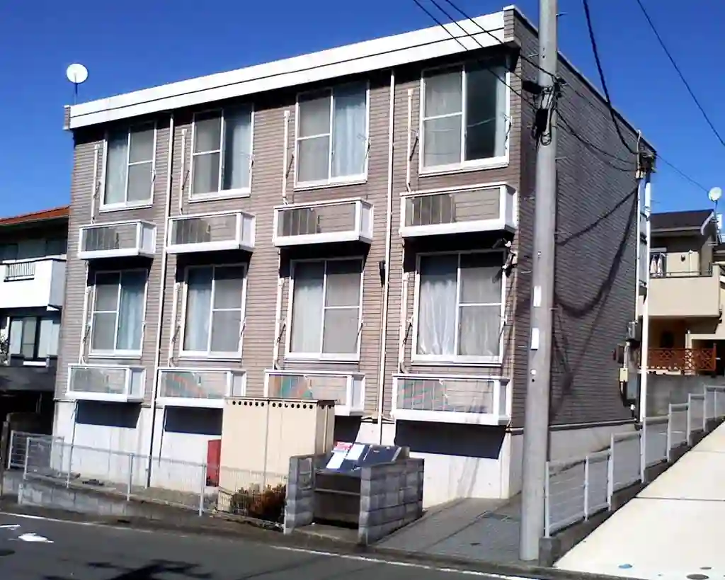 レオパレス壱番館 外観