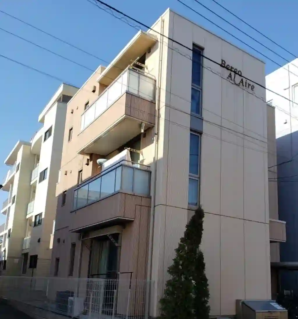 BereoAIAire 外観