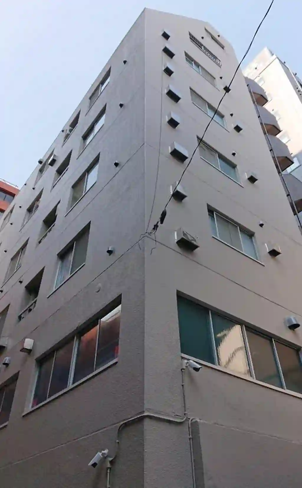 ハイム東池袋 外観