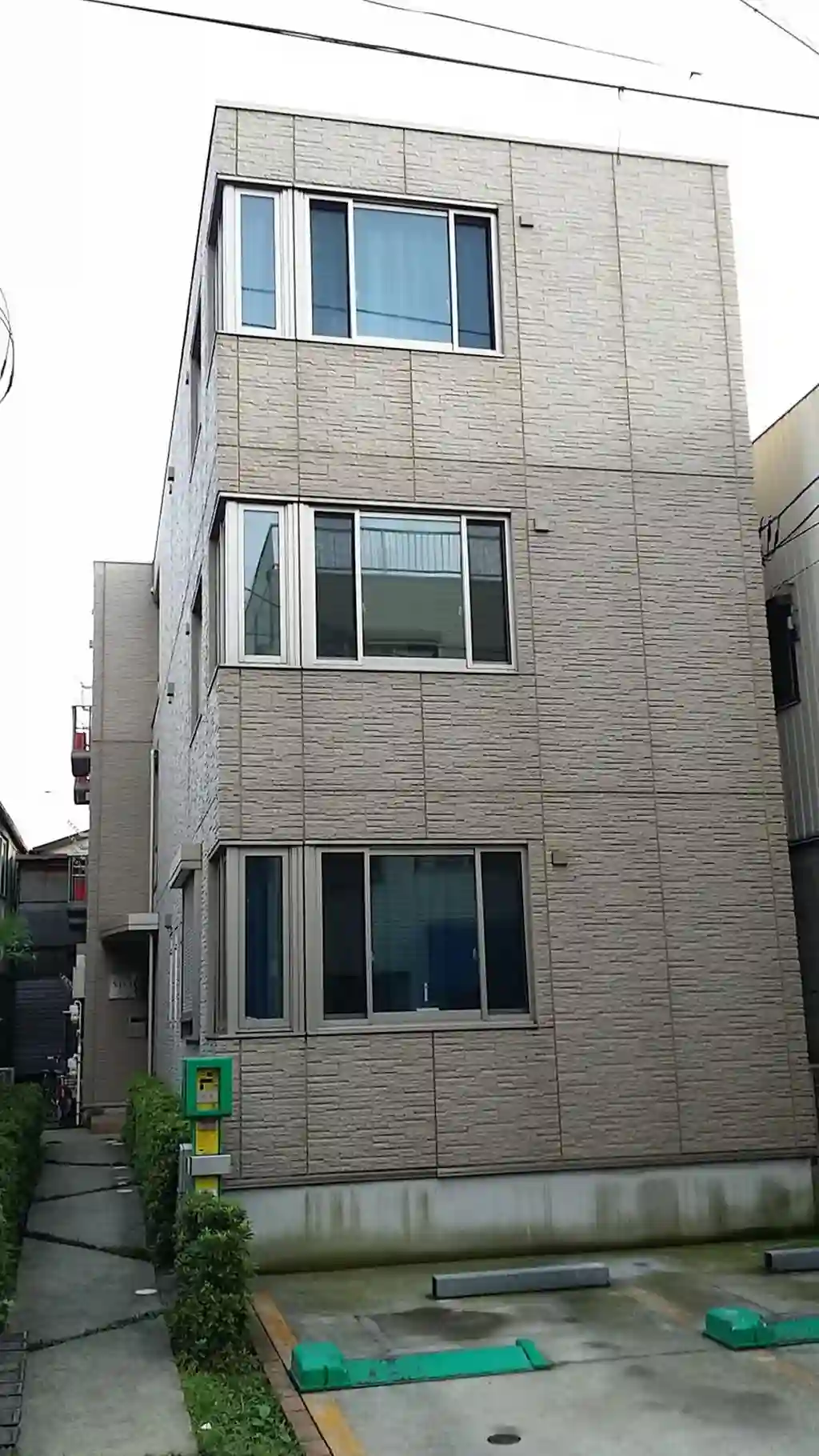 VIVACE 外観
