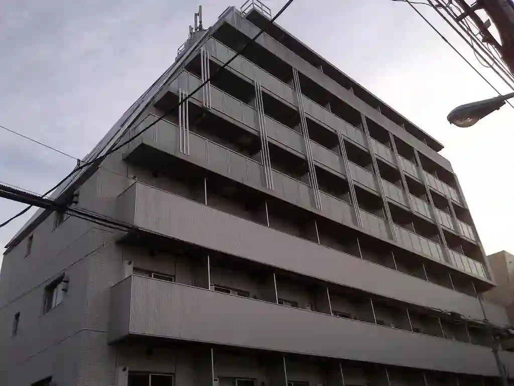 プラウドフラット荻窪2 外観