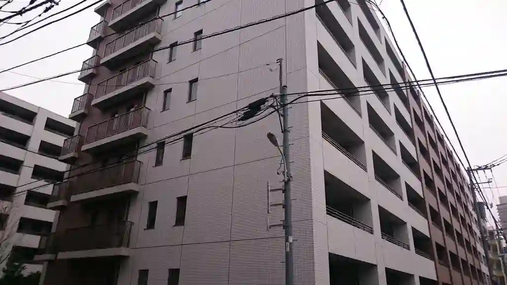 BELISTA板橋浮間舟渡 外観