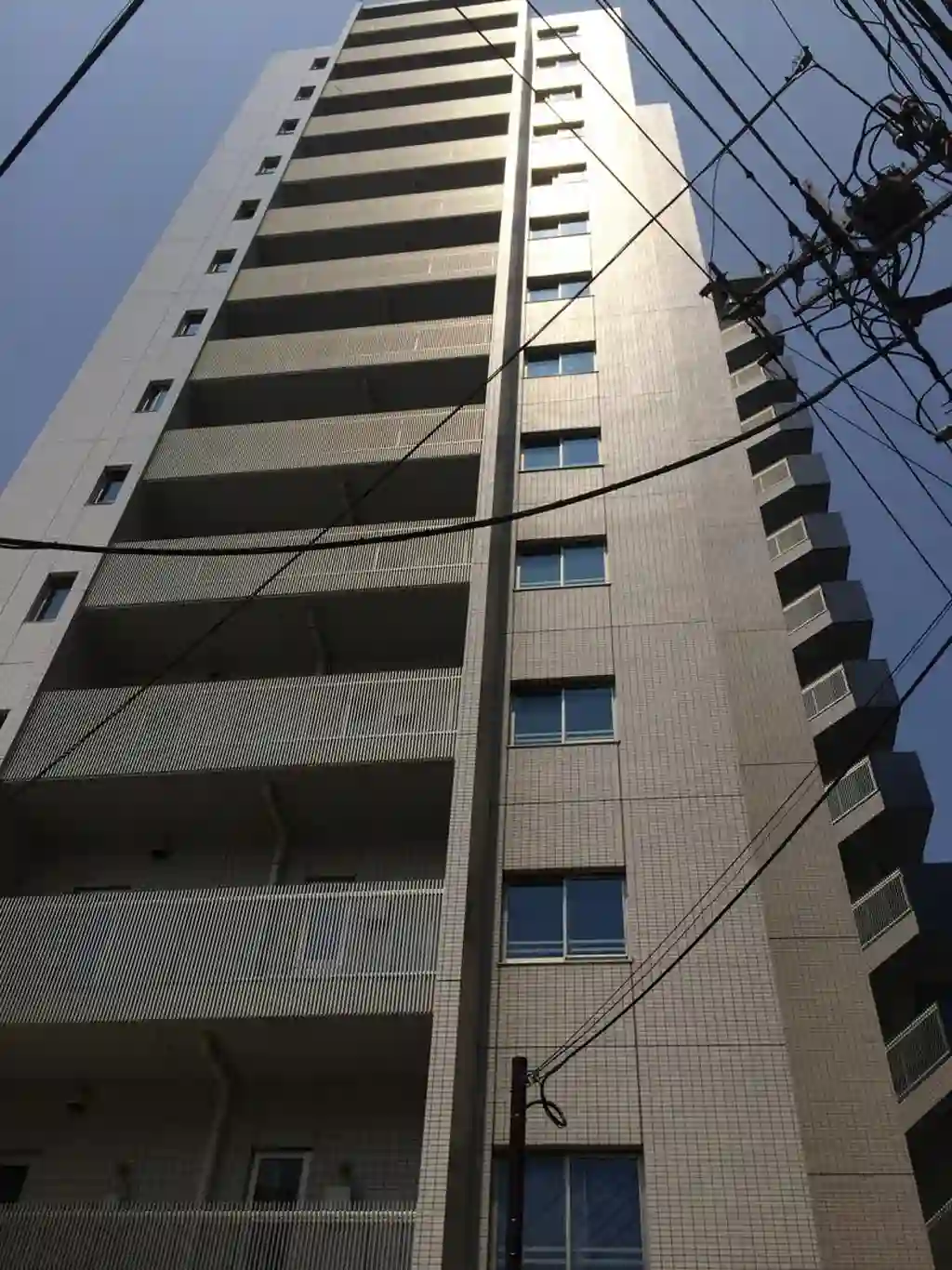 パークリュクス目黒 外観