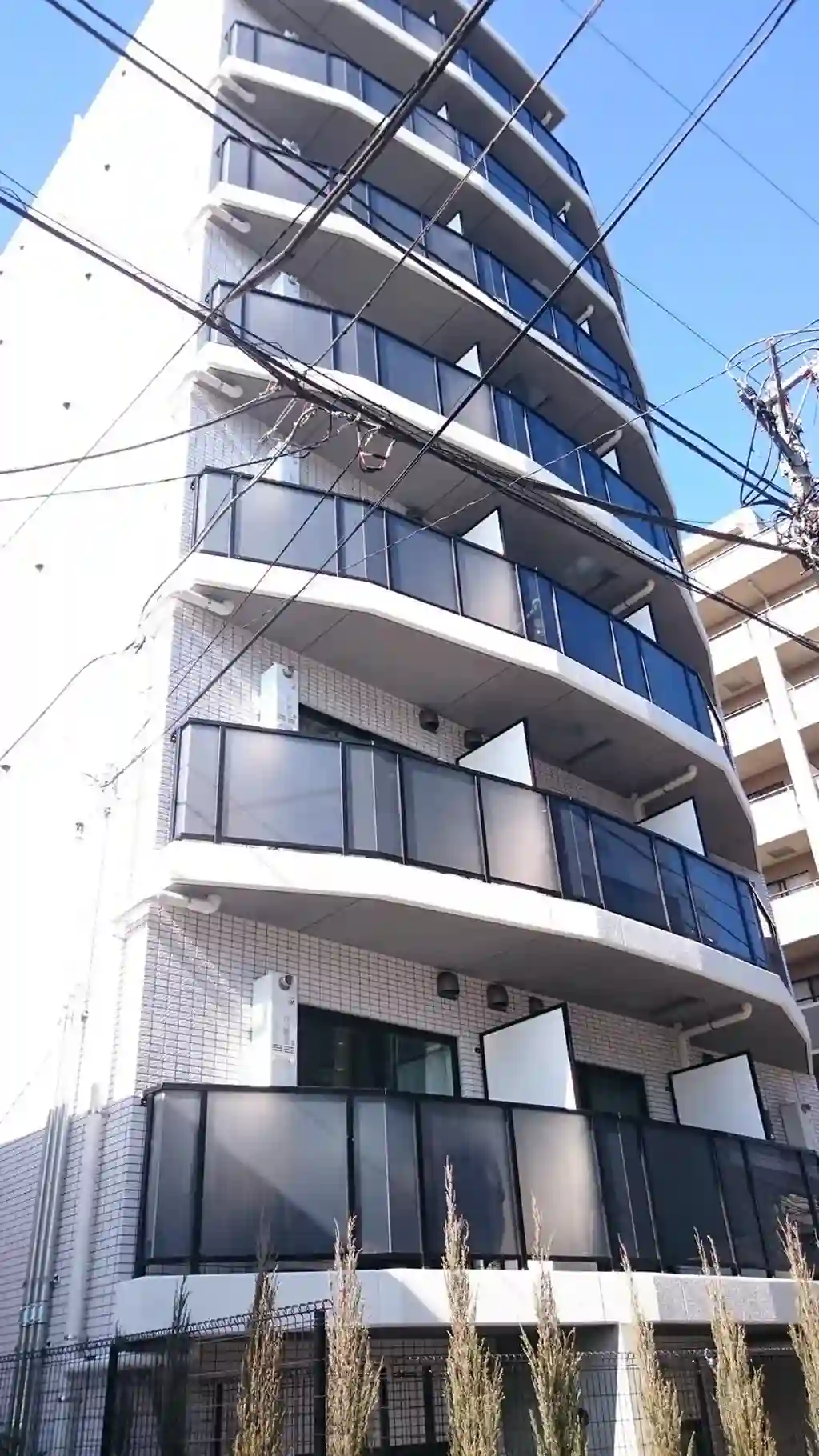CREVISTA池袋本町 外観