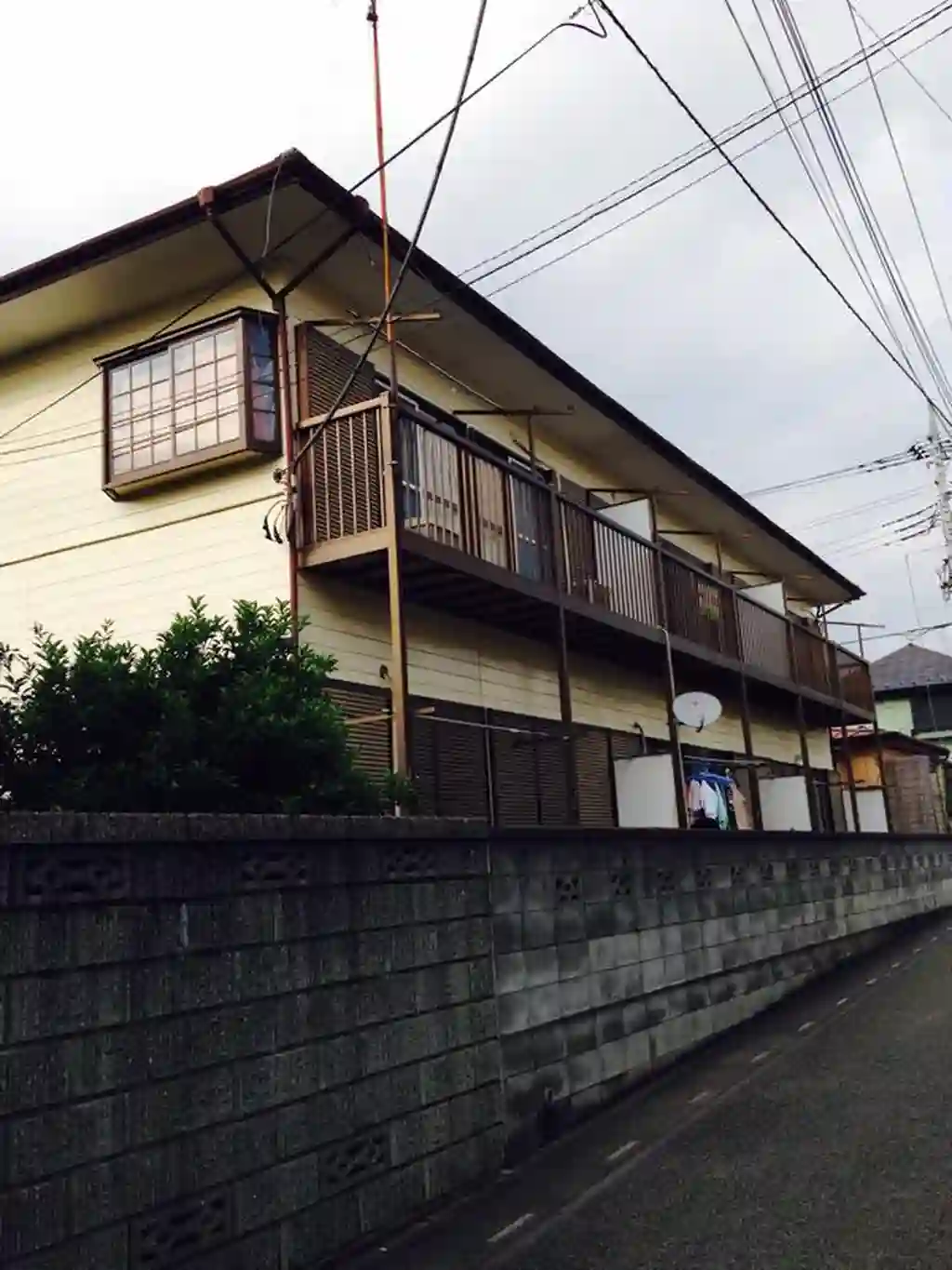 スカイハウス 外観