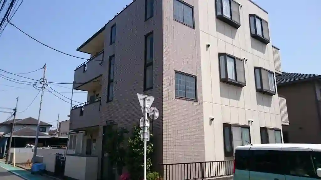 セントラルコーポ本町 外観