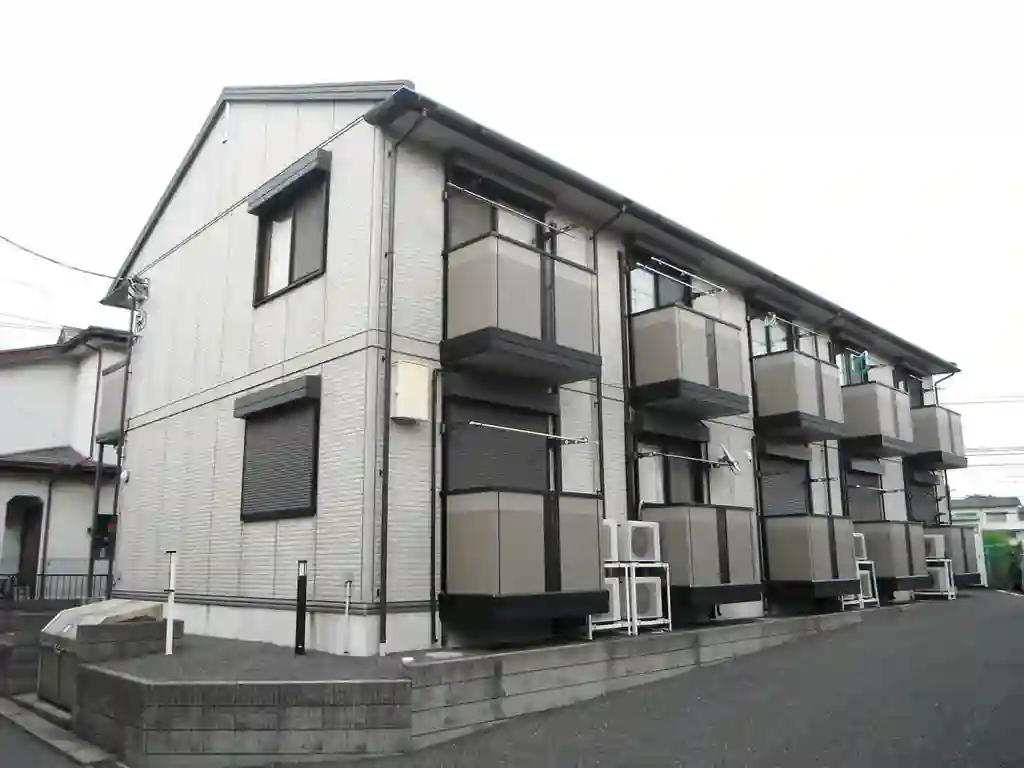 セジュール旭町 外観