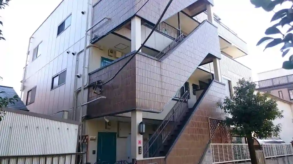メゾンラメール 外観