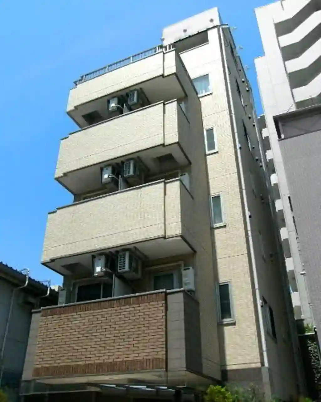 グランデュール武蔵野壱番館 外観