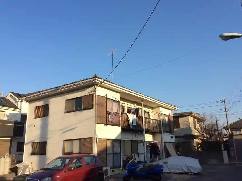メゾンハピネス 外観