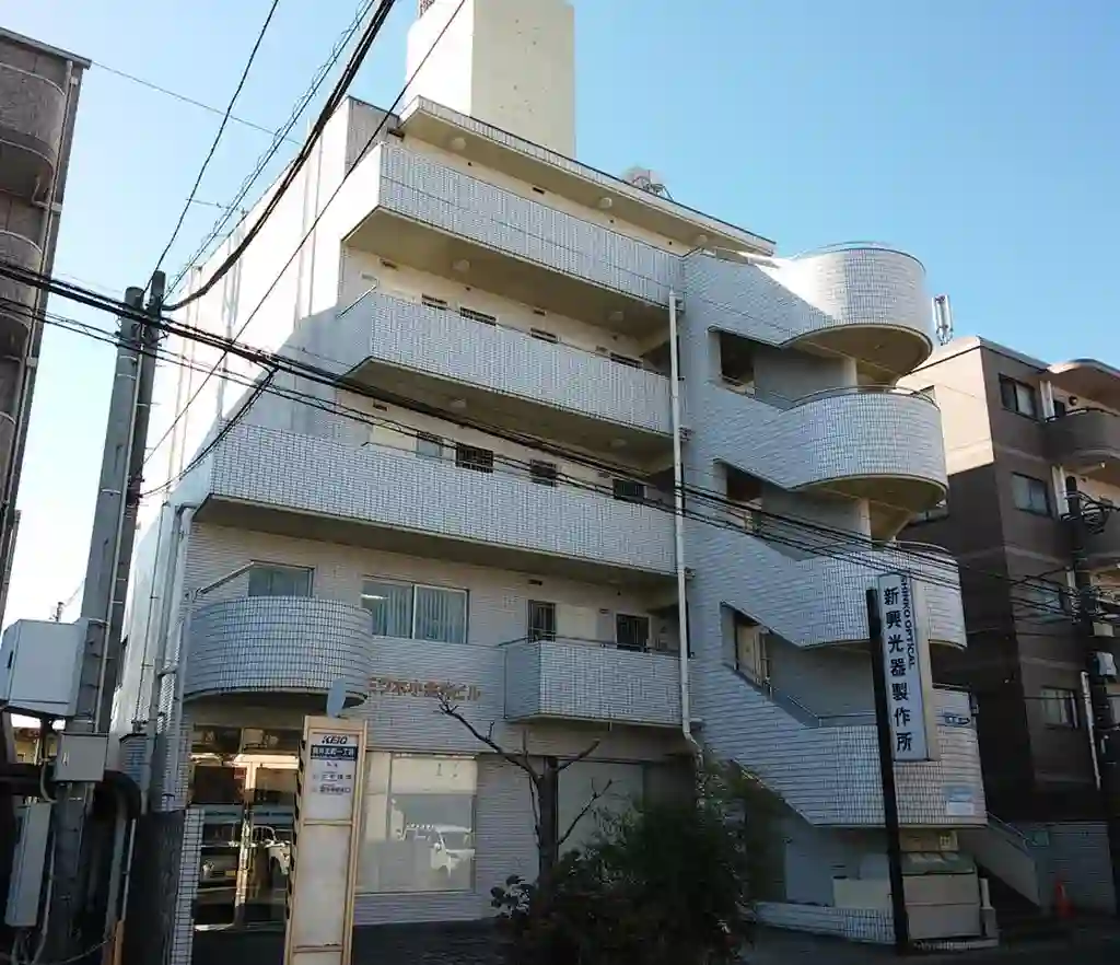 三ツ木小金井ビル 外観