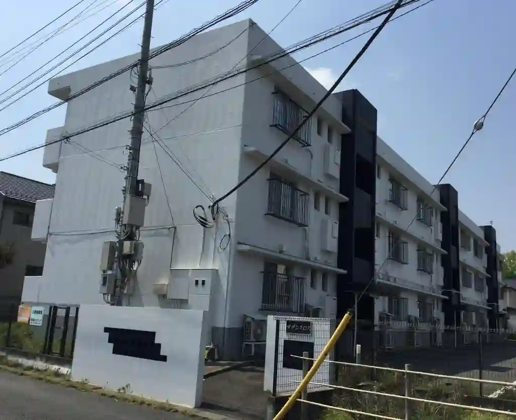 サザンクロス 外観