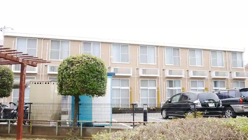 レオパレスJ・Y 外観