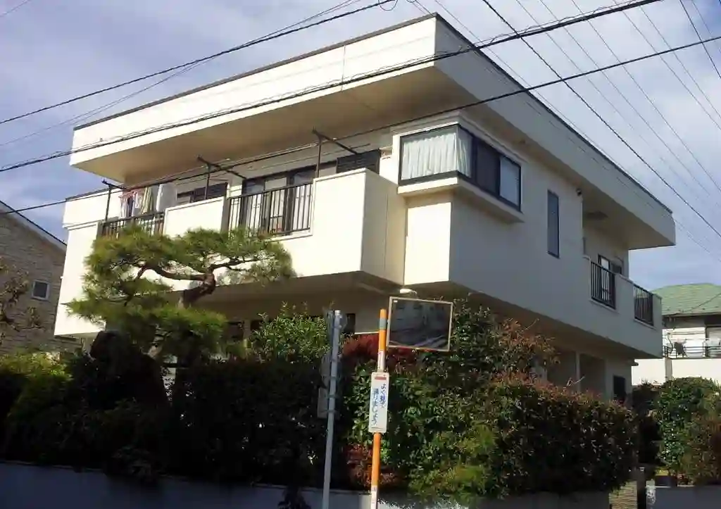 カレッジテラス 外観