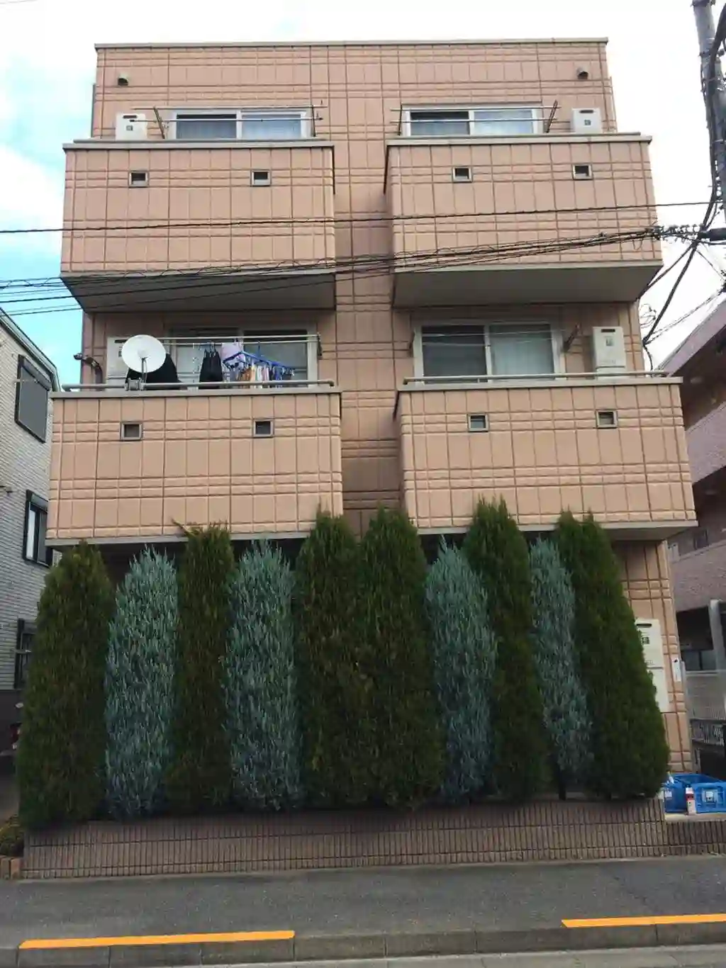 OHマンション 外観