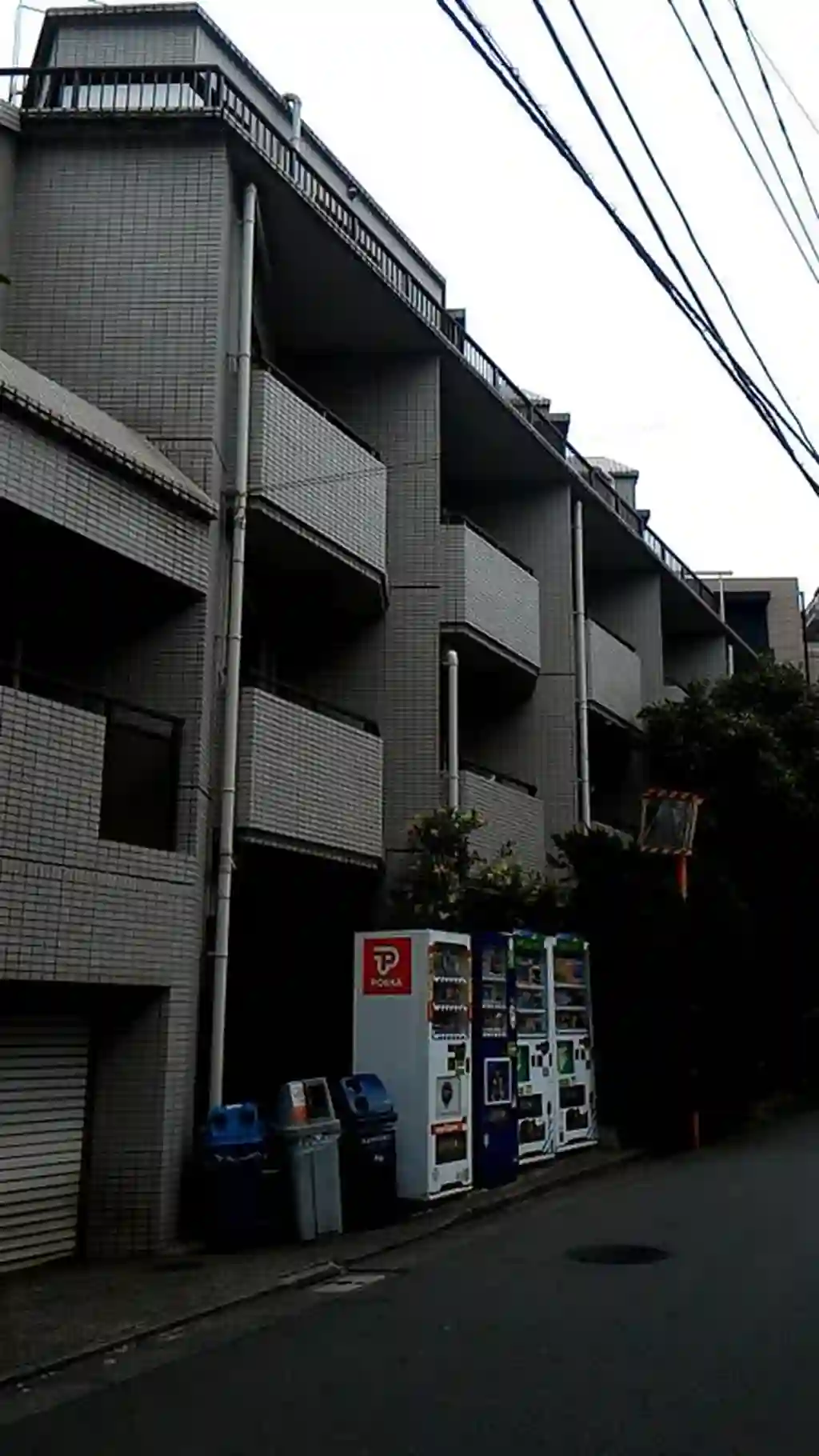 マイスタークエーレ西新宿 外観