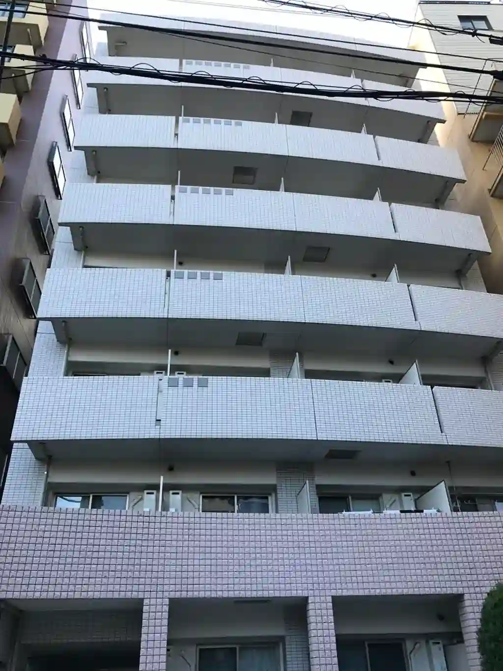 エストレラ ポラ 外観