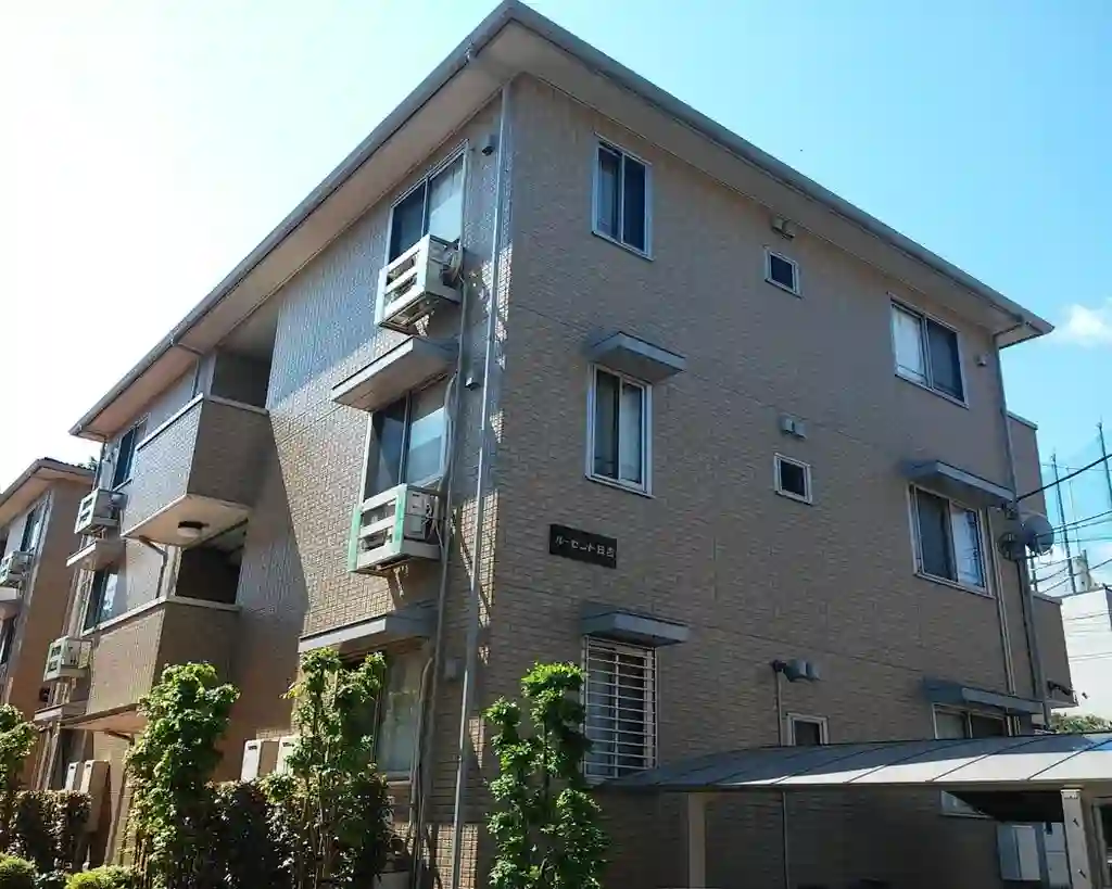 ルーセント日吉 外観